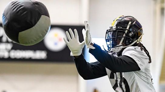 Final: Steelers practice/access taken on the South Side (Live coverage)